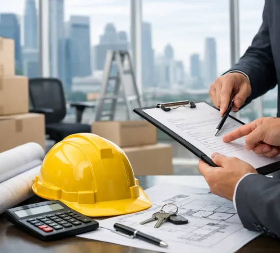 Office Reinstatement Cost Singapore Guide