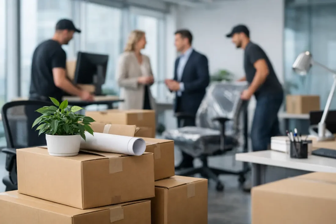 Office Removal Without Lease-End Problems
