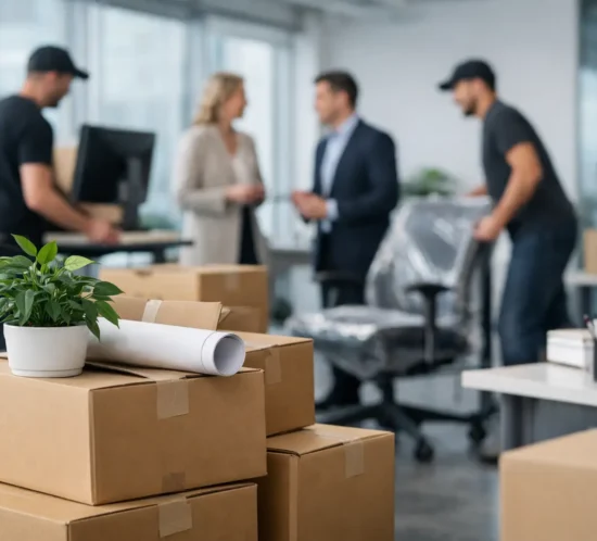 Office Removal Without Lease-End Problems