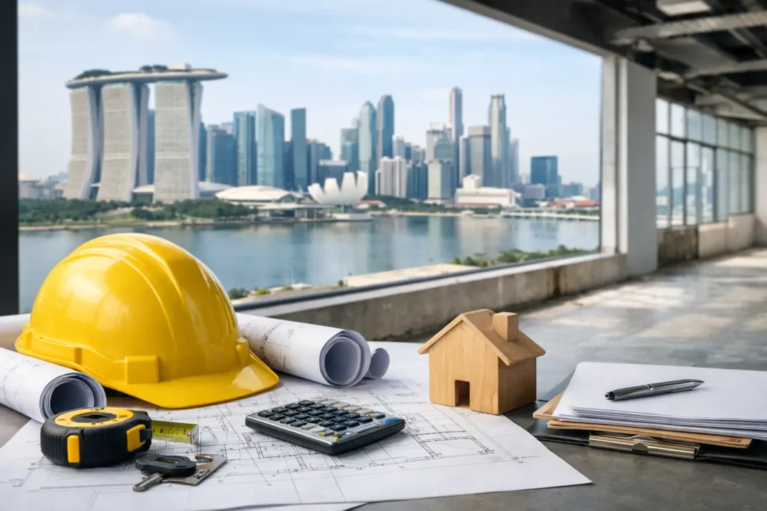 Reinstatement Cost Per Sq Ft Singapore Explained