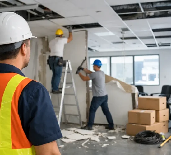 Reinstatement Services for Lease-End Handover