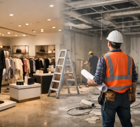 Retail Shop Reinstatement Singapore Explained