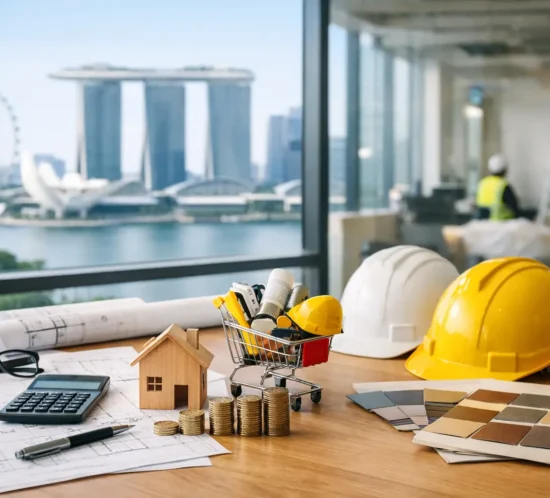 Singapore Office Fit Out Cost Explained