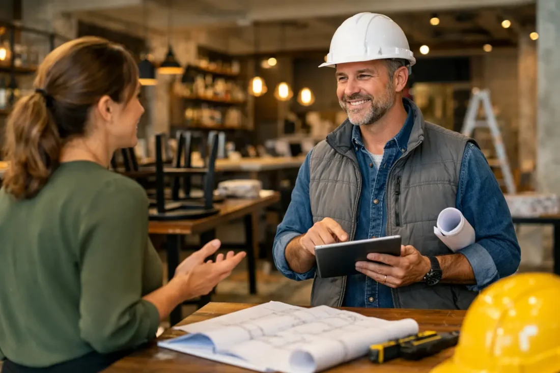 Choosing a Restaurant Renovation Contractor