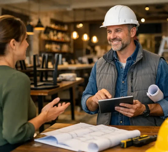 Choosing a Restaurant Renovation Contractor