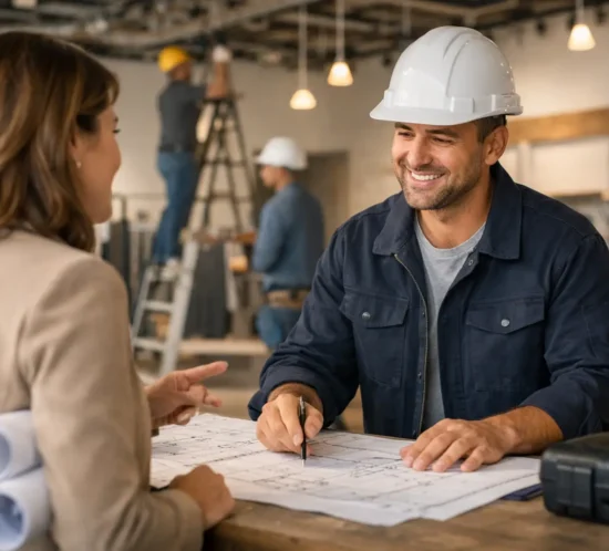 How to Choose a Retail Renovation Contractor