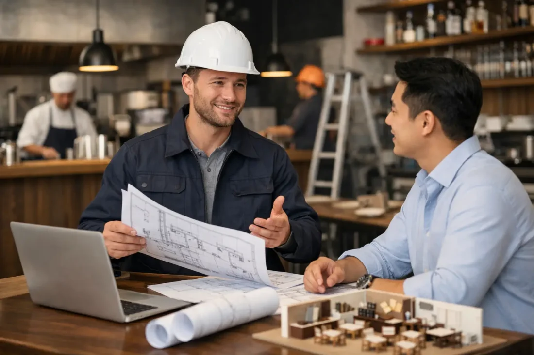How to Choose an F&B Renovation Contractor