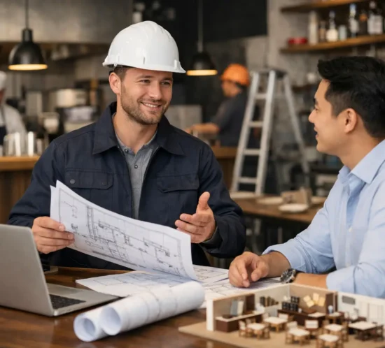 How to Choose an F&B Renovation Contractor