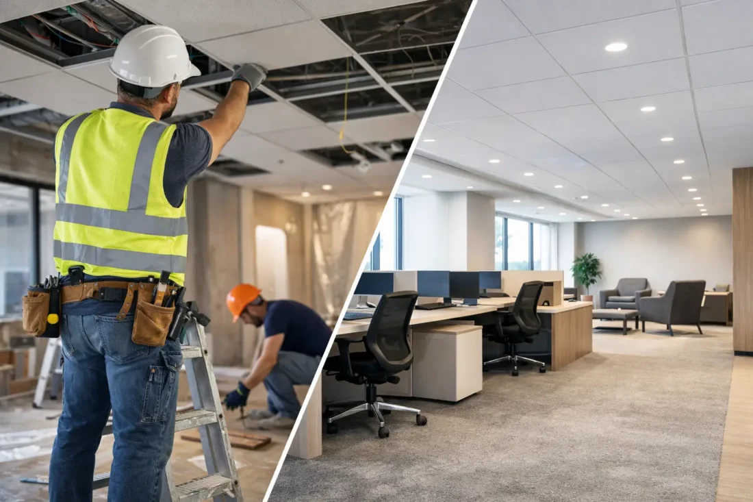 Integrated Renovation and Reinstatement Services