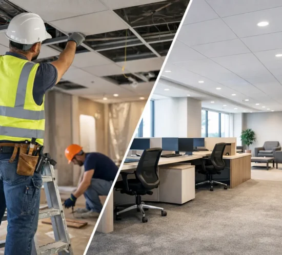 Integrated Renovation and Reinstatement Services