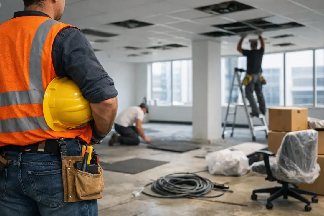 Office Reinsatement for a Smooth Lease Exit
