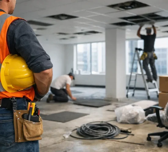 Office Reinsatement for a Smooth Lease Exit