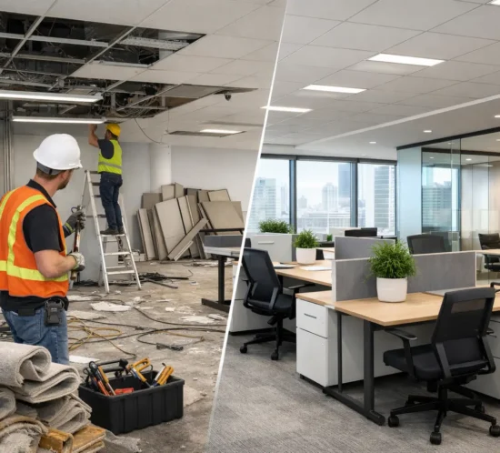 Office Reinstatement Services Singapore Explained