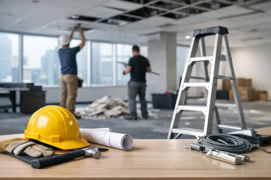 Reinstatement Works Meaning for Commercial Tenants