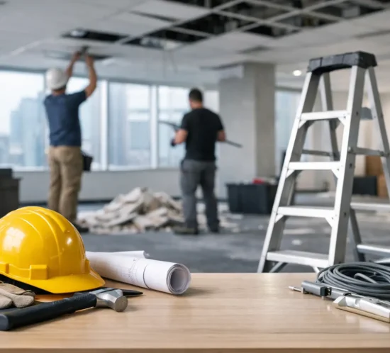 Reinstatement Works Meaning for Commercial Tenants