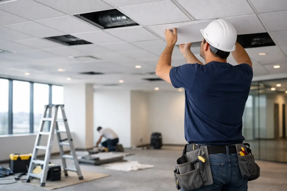 Reinstatment Services Singapore for Lease Ends