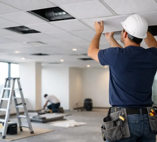 Reinstatment Services Singapore for Lease Ends