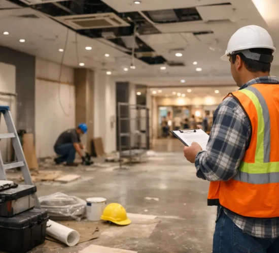 Retail Reinstatement: What Your Lease Requires