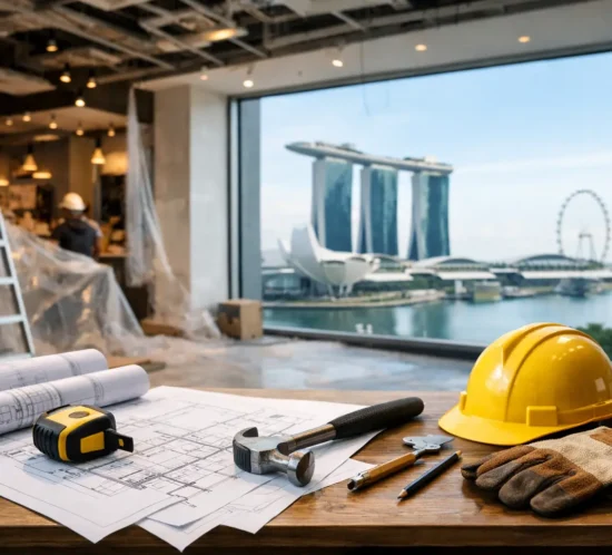 Retail Renovation Singapore Without Lease Surprises