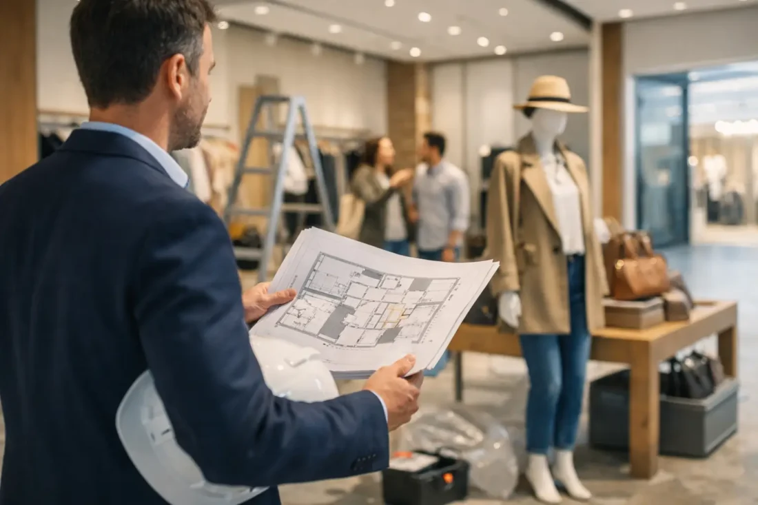 Retail Renovation That Protects Your Exit Plan