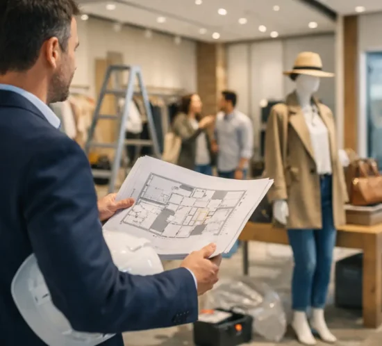 Retail Renovation That Protects Your Exit Plan