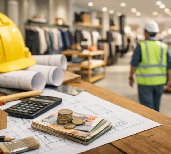 Retail Shop Renovation Cost Singapore Explained