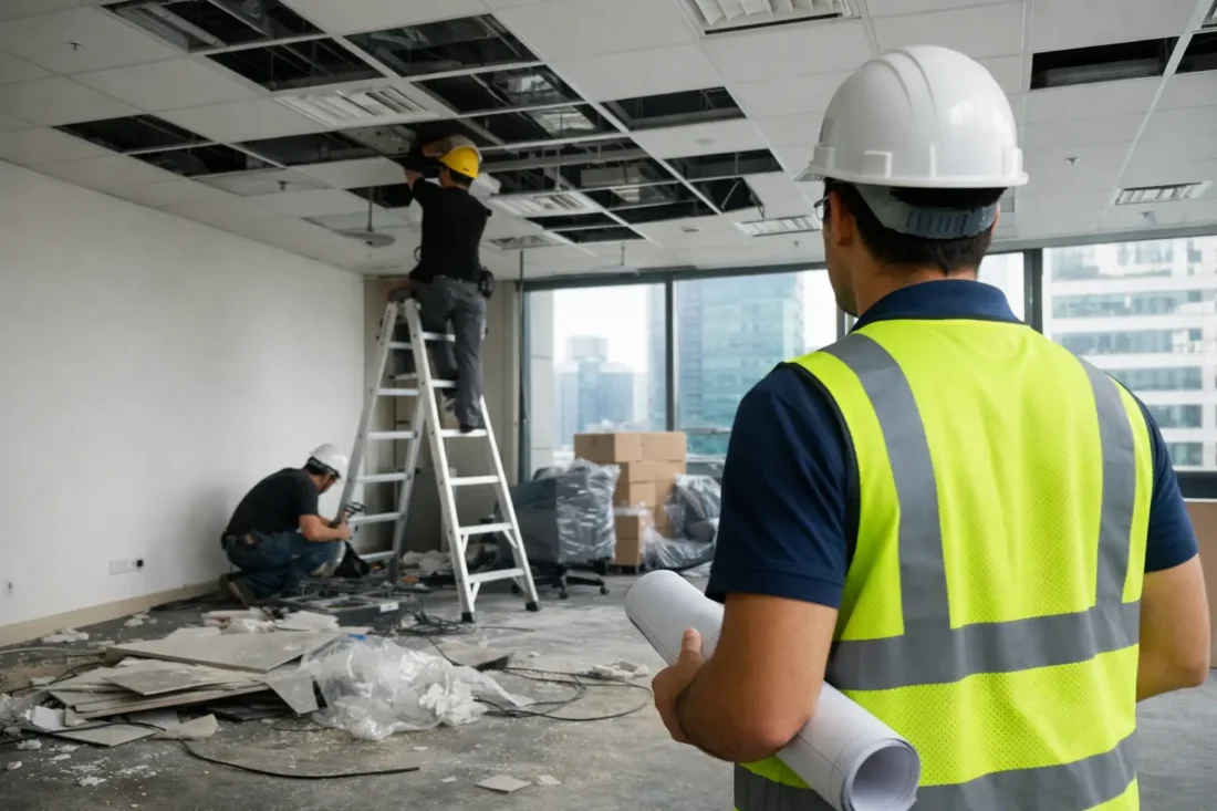 Tenancy Reinstatement Singapore Made Practical
