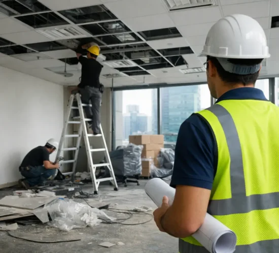 Tenancy Reinstatement Singapore Made Practical