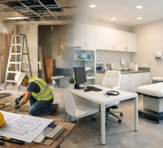 Clinic Renovation Singapore for a Compliant Fit-Out