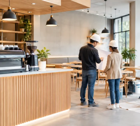 Coffee Shop Renovation Singapore Done Right