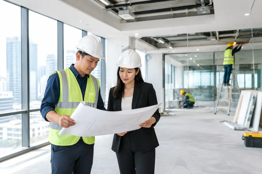 How Long Does Commercial Renovation Take in Singapore?