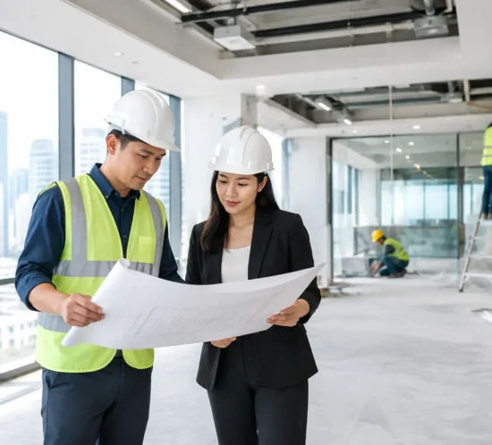 How Long Does Commercial Renovation Take in Singapore?