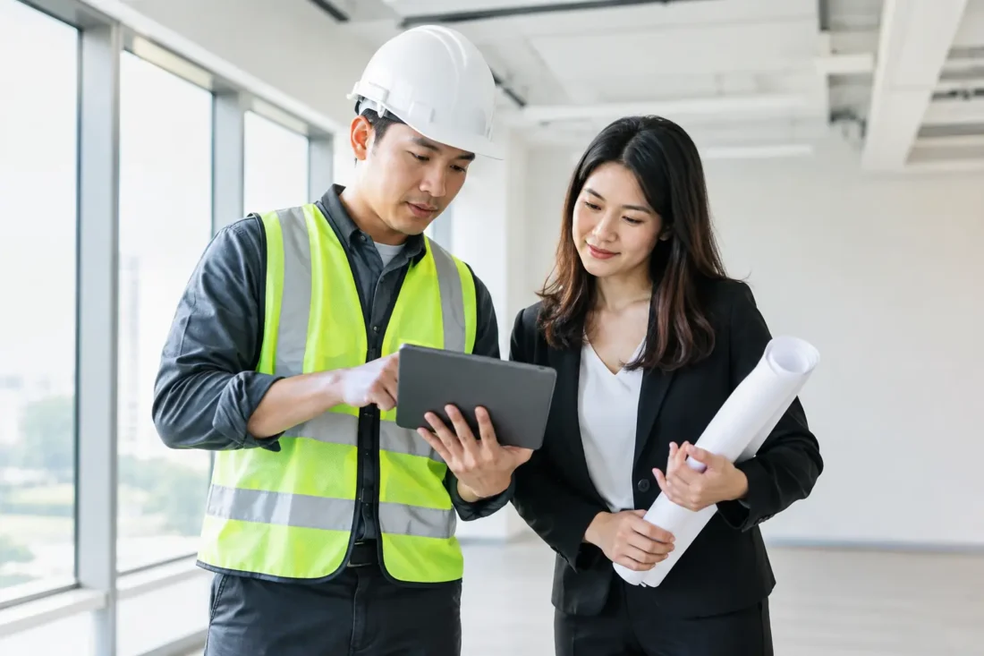 How Reinstatement Contractors Protect Your Handover