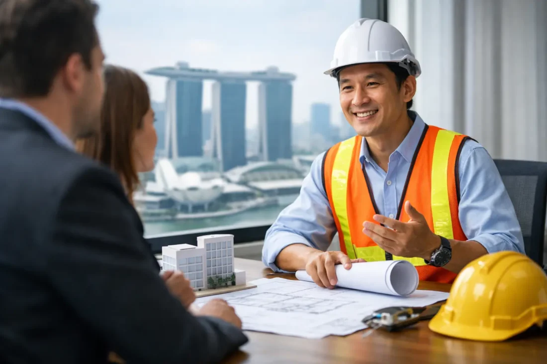 How to Choose a Reinstatement Contractor in Singapore