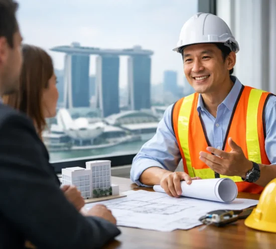 How to Choose a Reinstatement Contractor in Singapore