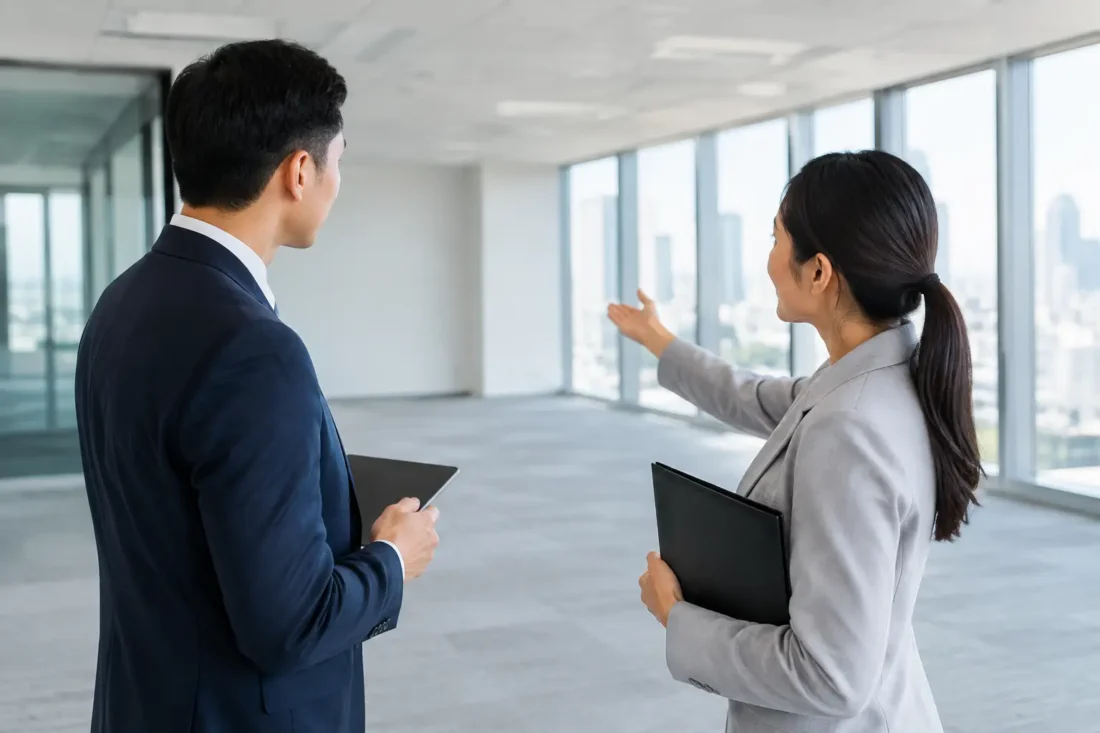 Office Reinstatement: What Your Landlord Expects