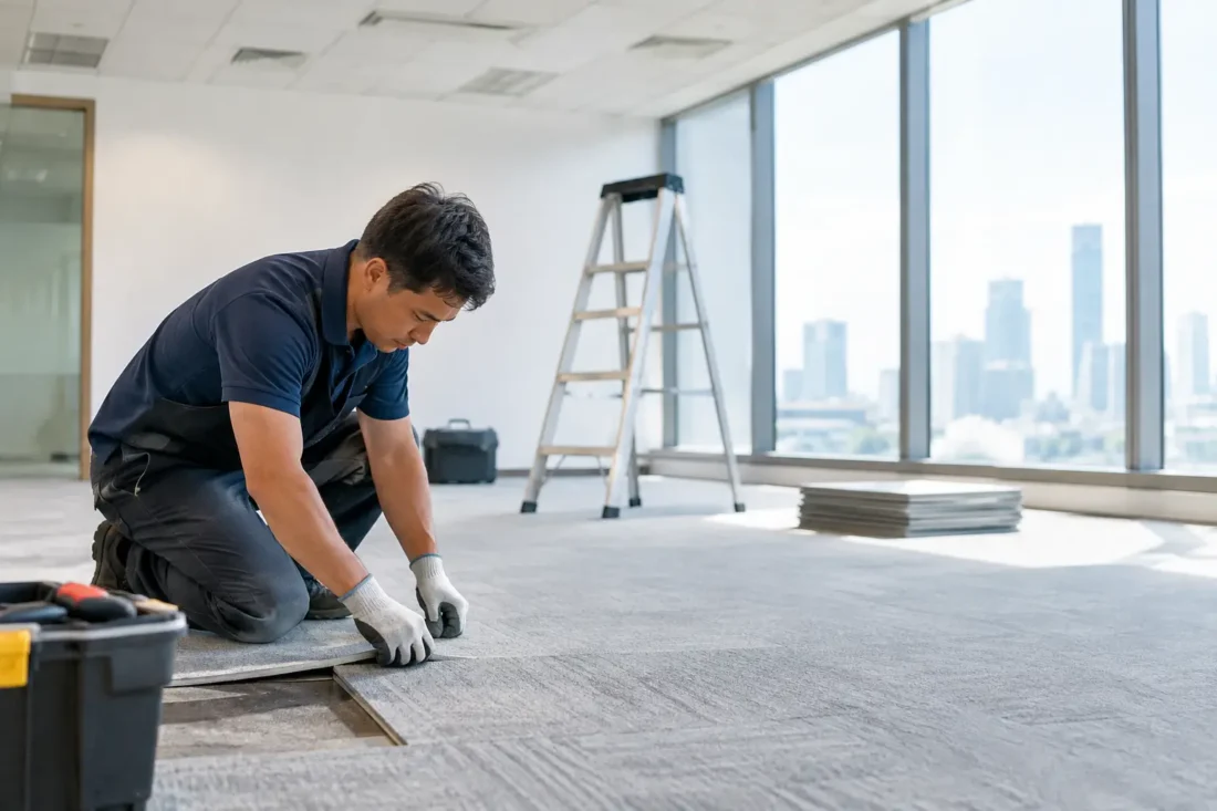 Reinstatement Work Before Your Lease Ends