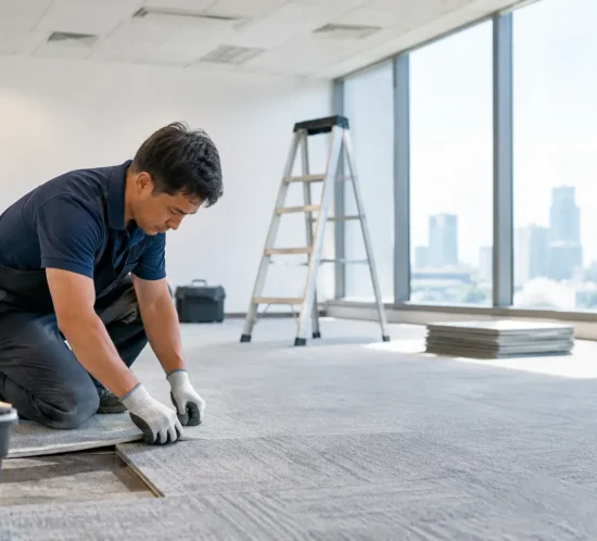 Reinstatement Work Before Your Lease Ends