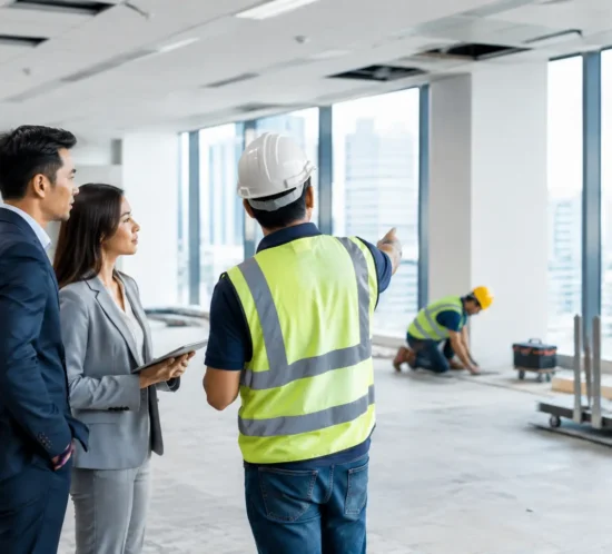 Reinstatement Work Meaning for Commercial Tenants