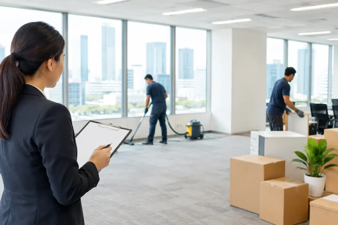 Building Reinstatement for a Smooth Lease Exit