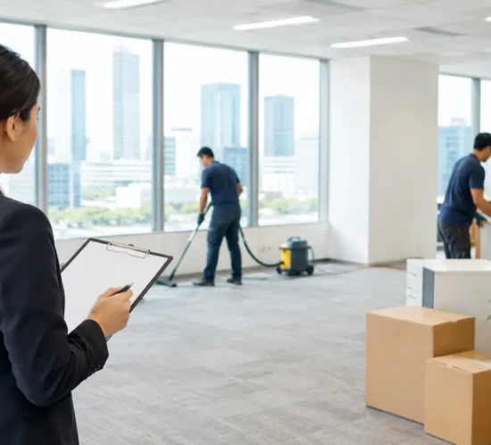 Building Reinstatement for a Smooth Lease Exit