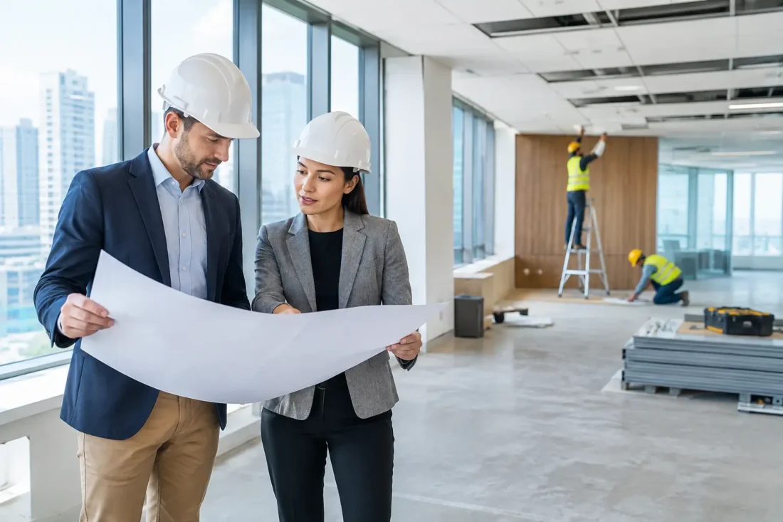 Commercial Property Renovation Services Explained