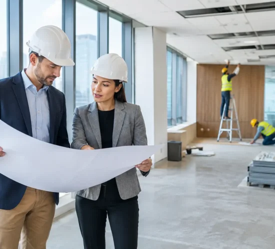 Commercial Property Renovation Services Explained