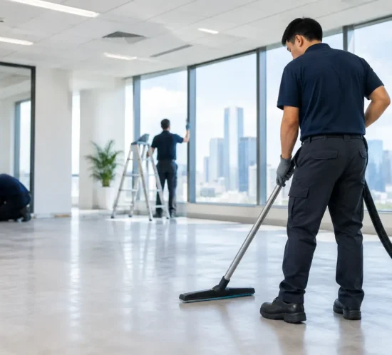 End-of-Lease Office Restoration Without Delays