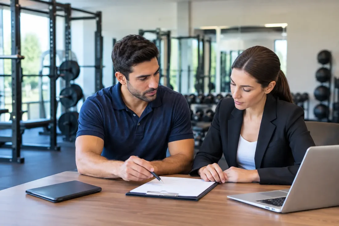 Gym Contractors: Plan a Compliant Lease Exit