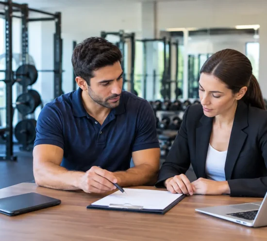 Gym Contractors: Plan a Compliant Lease Exit