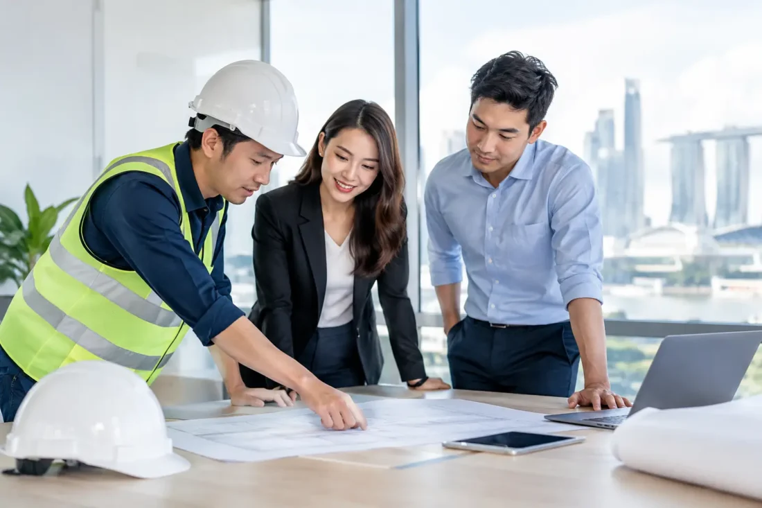 How to Choose an Office Contractor in Singapore