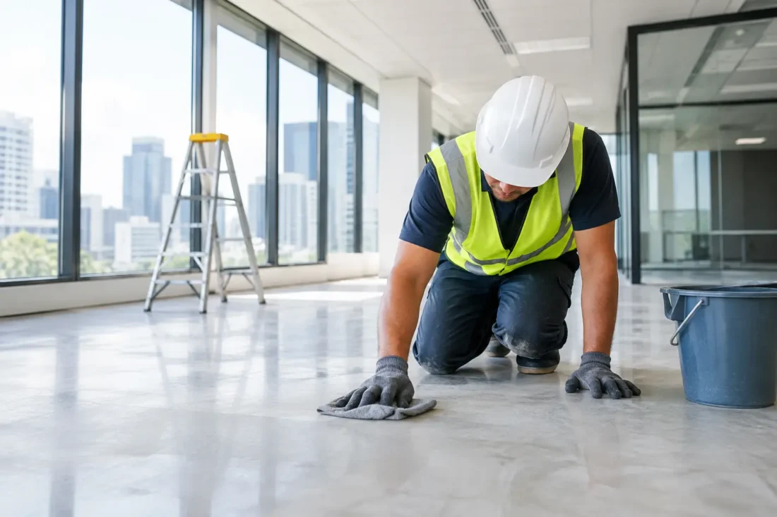 Reinstatement Construction for a Clean Handover