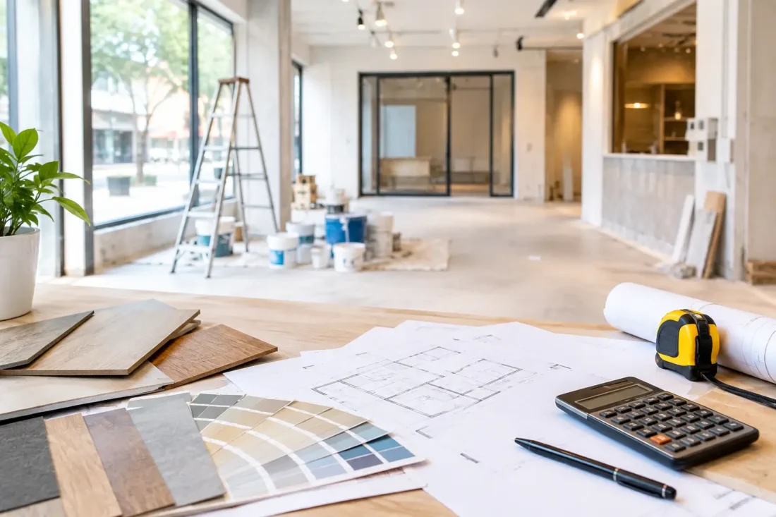 Shop Renovation Cost Singapore: What to Budget
