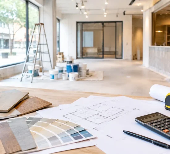 Shop Renovation Cost Singapore: What to Budget